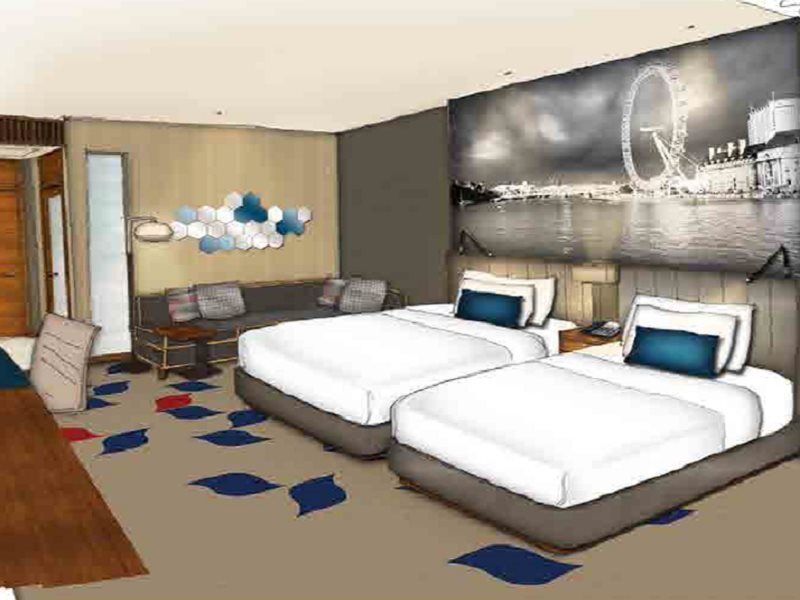Hyatt Place West London Hayes Hillingdon Bagian luar foto